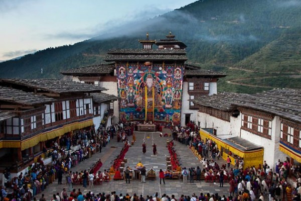 5 Nights 6 Days Bhutan Tour