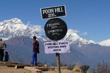 Ghorepani PoonHill Trek