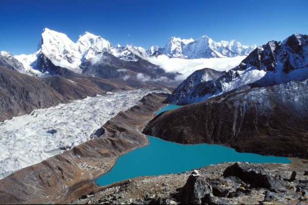 Everest Gokyo Trek