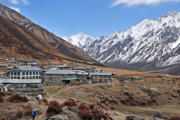 Langtang Valley Trek