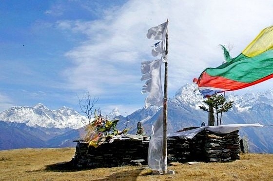 Luxury Everest View Trek