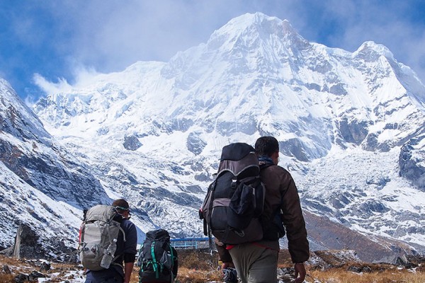 Everest Base Camp Trek