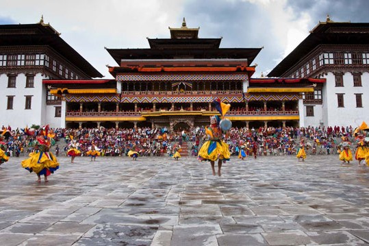 8 Days Bhutan Cultural Tours