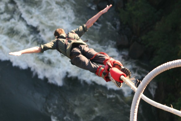 Bungee Jumping