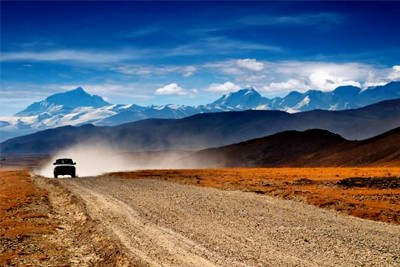 7 Night 8 days Lhasa Overland Tour