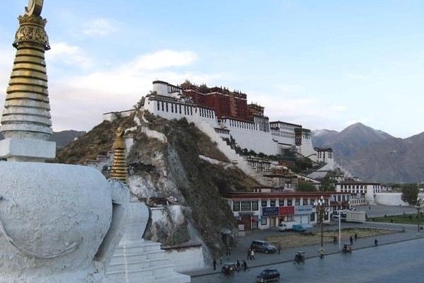 4 Days Lhasa City Tour